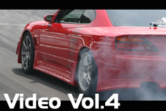 OK Racing S15デモ走行 Vol.3