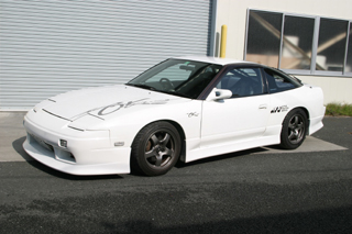 RPS13 180SX(Model No.1)