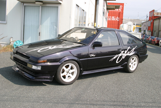 AE86 gm