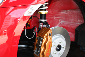86車高調 HKS HIPERMAX MAX IV